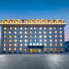 Logo 1 Sunrise Hotel, Hotel Dewan Pameran Seni dan Kraf Ais dan Salji Harbin