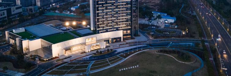 其他 Gaochun Jinling Grand Hotel