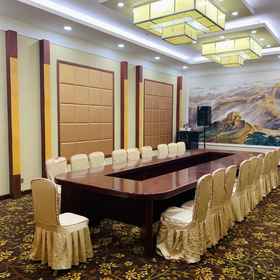 Dining/Meeting Rooms 1 Shihong Hotel, West Mengding Hotels