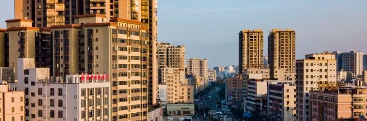 其他 Mehood Hotel (Leizhou Maodegong Gucheng)