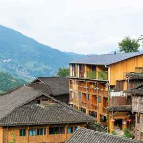 Hotel Exterior 1 Titian Guanjing 360° Shanju Riji Villa Vacation Boutique Stay (Longji Titian Scenic Area), Quanzhou Xian Hotels