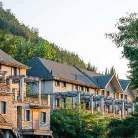 Hotel Exterior 1 Khách sạn Boutique Xi'an Secluded, Khách sạn Lam Điền