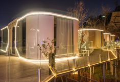 อื่นๆ 7 Dali Muhai Yangshan Space Capsule Cliff Seaview Hotel