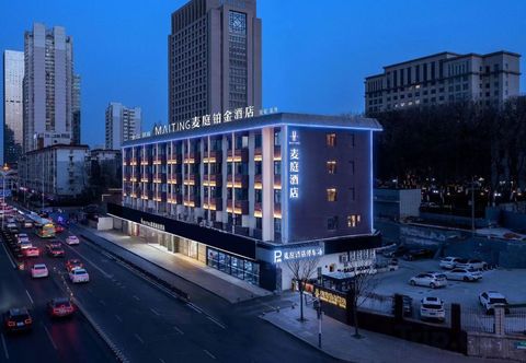 Khác Maiting Platinum Hotel