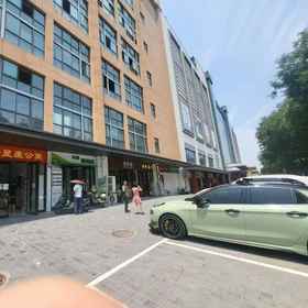 Hotel Exterior 1 Aike hotel, Lantian Xian Hotels