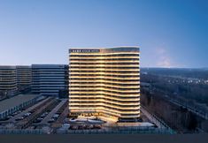 Others 4 Atour Hotel, Jiehe Scenic Area, East Station of High-Speed Railway, Dezhou