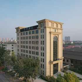 Hotel Exterior1JI Hotel (Houma Zijinshan Street),侯马市飯店