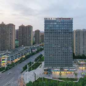 Hotel Exterior 1 JI Hotel (Changsha Zhongjiao Plaza Furong Tianjie), Whiersly Htl. Changsha Charging Stn Hotels