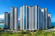 기타 Wanning Riyuewan lives in Summer Seaview Surfing Apartment