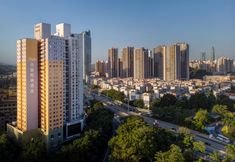 Others 2 Hetai Xilin Hotel (Luohu Xinxiu Subway Station)