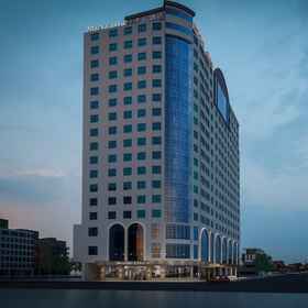 Hotel Exterior 1 Mercure Kashgar (Gucheng Scenic Area), Shule Xian Hotels