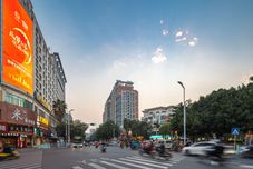 Others Borrman Hotel (Jinjiang Airport Sunshine Plaza)