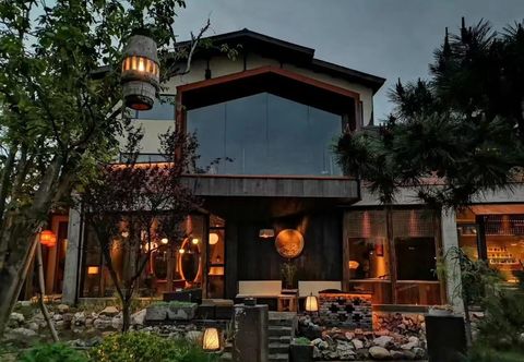 其他 B&Bs in the Art Museum in· in Huatian Time