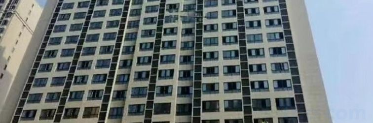 기타 Sheep Homestay (Nanyang Citizen Center Wanyuecheng Branch)