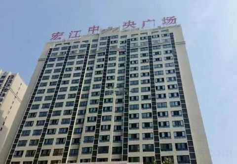 기타 Sheep Homestay (Nanyang Citizen Center Wanyuecheng Branch)