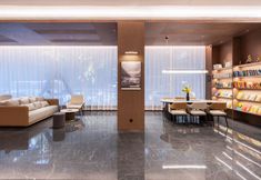 อื่นๆ 3 Atour Hotel Xi'an Qujiang Datang Everbright City