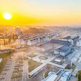 Hotel Exterior1Yongkang Fangyan GINLAN JIA Qingtang Hotel,义乌市飯店