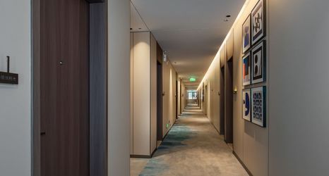 Others 2 Happy Hour Hotel(Shenzhen Luohu East Gate)