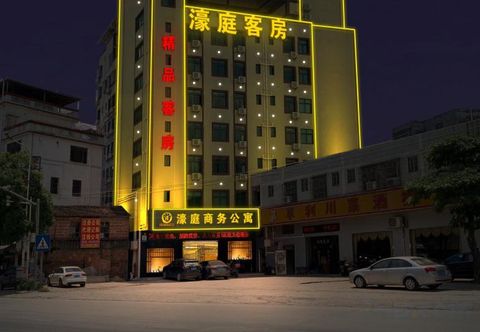 기타 Haoting Business Apartment (Sijiaolou Commercial Plaza)