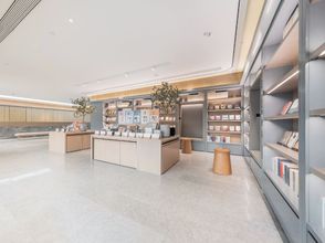 その他 4 JI Hotel (Tianjin Cultural Center)