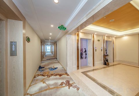 Others Vienna International Hotel (Changsha Science and Technology New Town Shaoguang Metro Station)