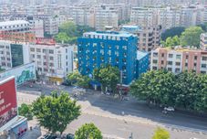 기타 Aegean Art Hotel (Chaozhou People's Square Fortune Center)