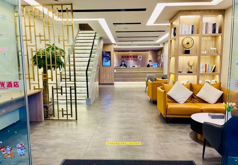 其他 Youth Sunshine Hotel (Chengdu Chadianzi Subway Station Longhu Xichen Tianjie Branch)