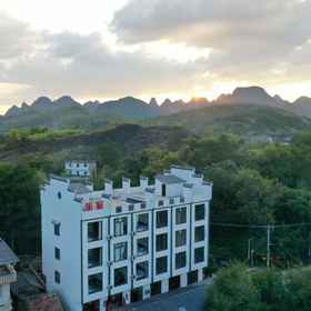 Hotel Exterior 1 Guilin Lesu Homestay, Quanzhou Xian Hotels