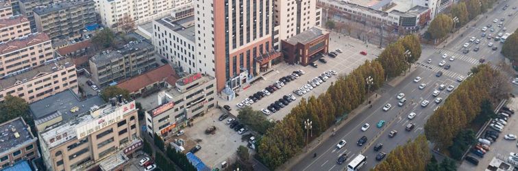 อื่นๆ Vienna Hotel (Shouguang Wanda Plaza store)