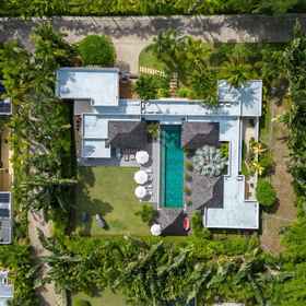 Hotel Exterior 1 Boutique Garden and Huge Pool Villa, RIM TA LAY SEAFOOD NAI YANG BEACH Hotels