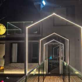 Hotel Exterior1Quanzhou ban yin shan ye min su,华侨大学飯店