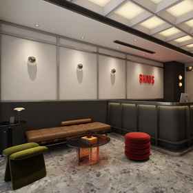 Hotel Interior/Public Areas 1 LBED BHAUS Hotel (Suzhou Guanqian Street Pingjiang Street), 西津桥 ホテル