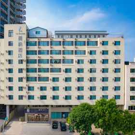 Hotel Exterior 1 Lavande Hotel Tianjin Station Five Avenue Scenic Area Srore, Tianjin Polytechnic University Hotels