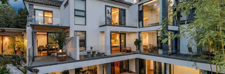 其他 Dali Kowloon Spring Motel