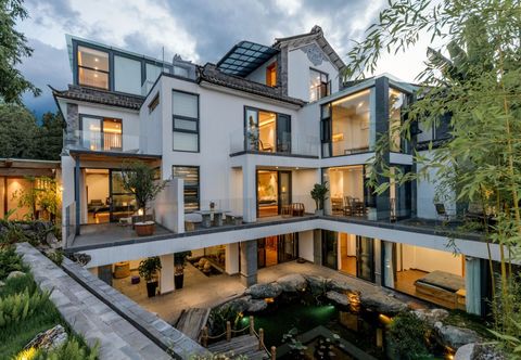 其他 Dali Kowloon Spring Motel