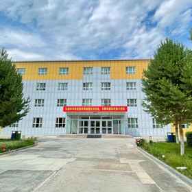 Hotel Exterior 1 Jeminay Hotel, Fuyun Xian Hotels