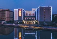 Lainnya 2 Scholars Hotel (Dongzhen road subway station, Suzhou)