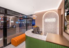 อื่นๆ 4 Orange Hotel( Beijing Xiehe Hospital Dongdan Wangfujing Subway Station Branch )