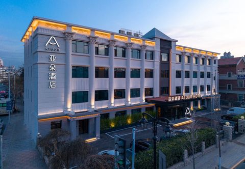 Khác Tianjin Five Avenue Foreign Language University Atour Hotel
