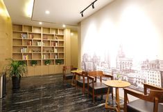 その他 7 Waiting Hotel (Shanghai Wuyi Road Yan'An West Road Subway Station)