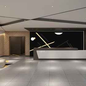 Hotel Interior/Public Areas 1 IU Hotel (Kaifeng Qingming Shanghe Garden Gulou Square Store), Kaifeng Xian Hotels