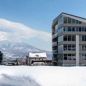 Hotel Exterior 1 The Maples Niseko, Niseko-cho Hotels