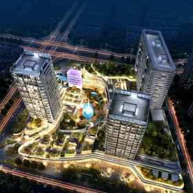 Hotel Exterior 1 SHOW TIME HOTEL, Jinshui Qu Hotels