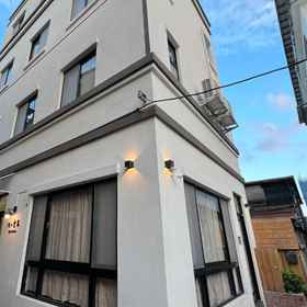 Hotel Exterior 1 Hualien Ryokou, Wanrong Township Hotels