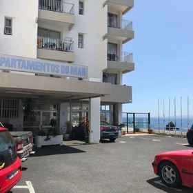 Hotel Exterior 1 Apartamentos do mar 607, 丰沙尔 酒店