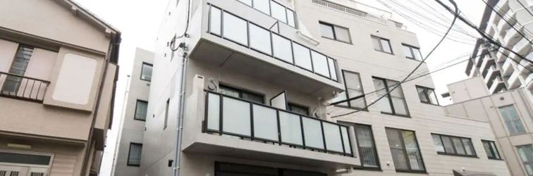 Lain-lain Nestay inn tokyo kagurazaka