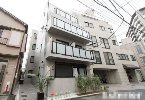 Lain-lain Nestay inn tokyo kagurazaka