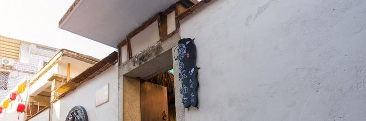 Lain-lain Quanzhou Yulinanshe Homestay (West Street Kaiyuan Temple)