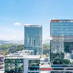 Hotel Exterior 1 Weilai Homestay (ศูนย์แสดงนานาชาติ Baoneng), โรงแรม & ที่พัก 黄埔港站