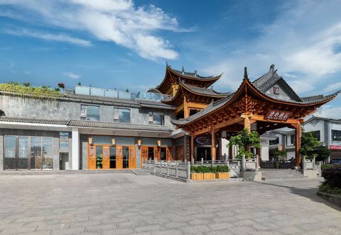 Others Manxin Dali Old Town Hotel